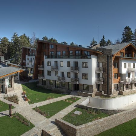 Euphoria Club Hotel Borovets Buitenkant foto