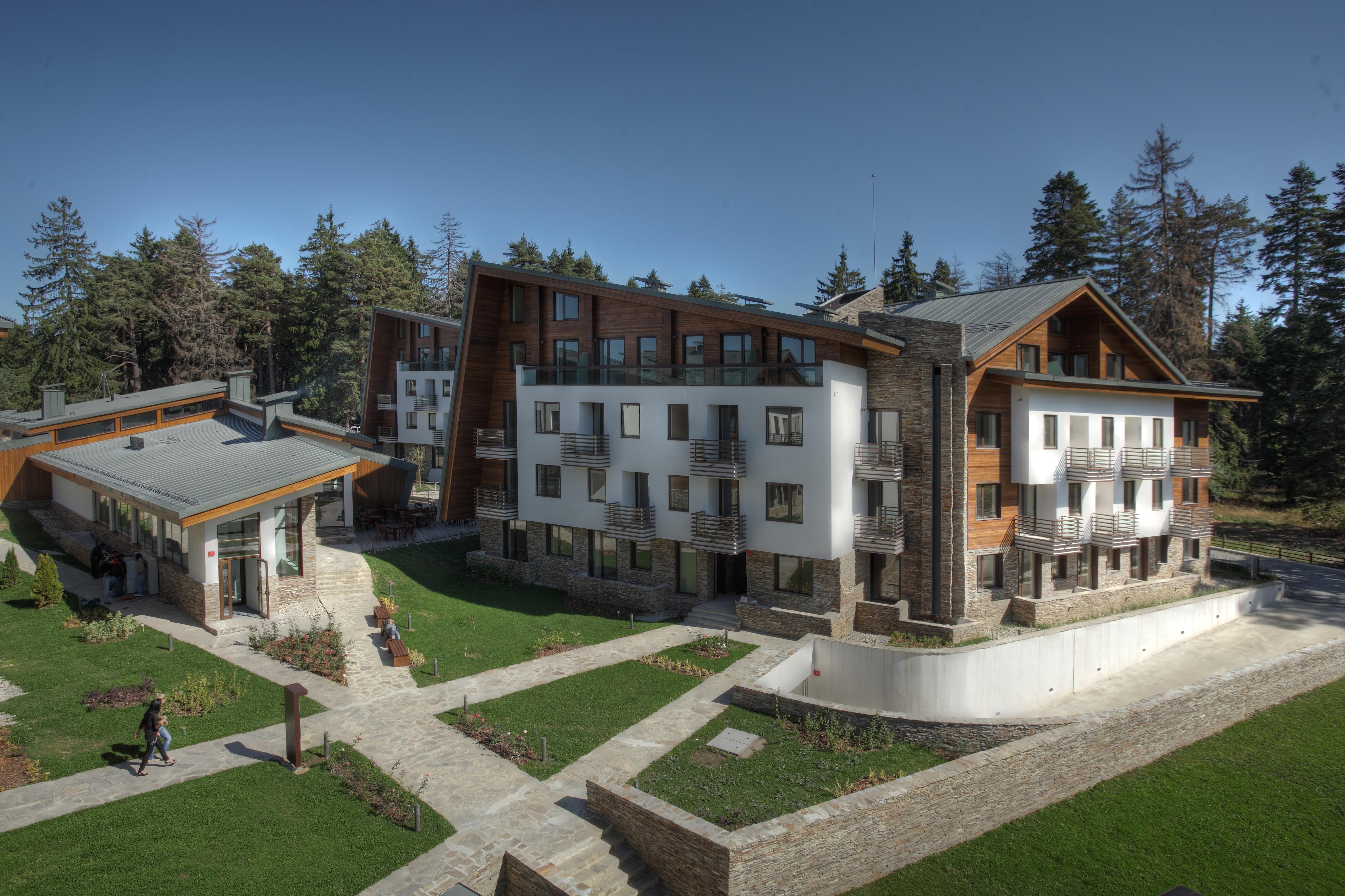 Euphoria Club Hotel Borovets Buitenkant foto